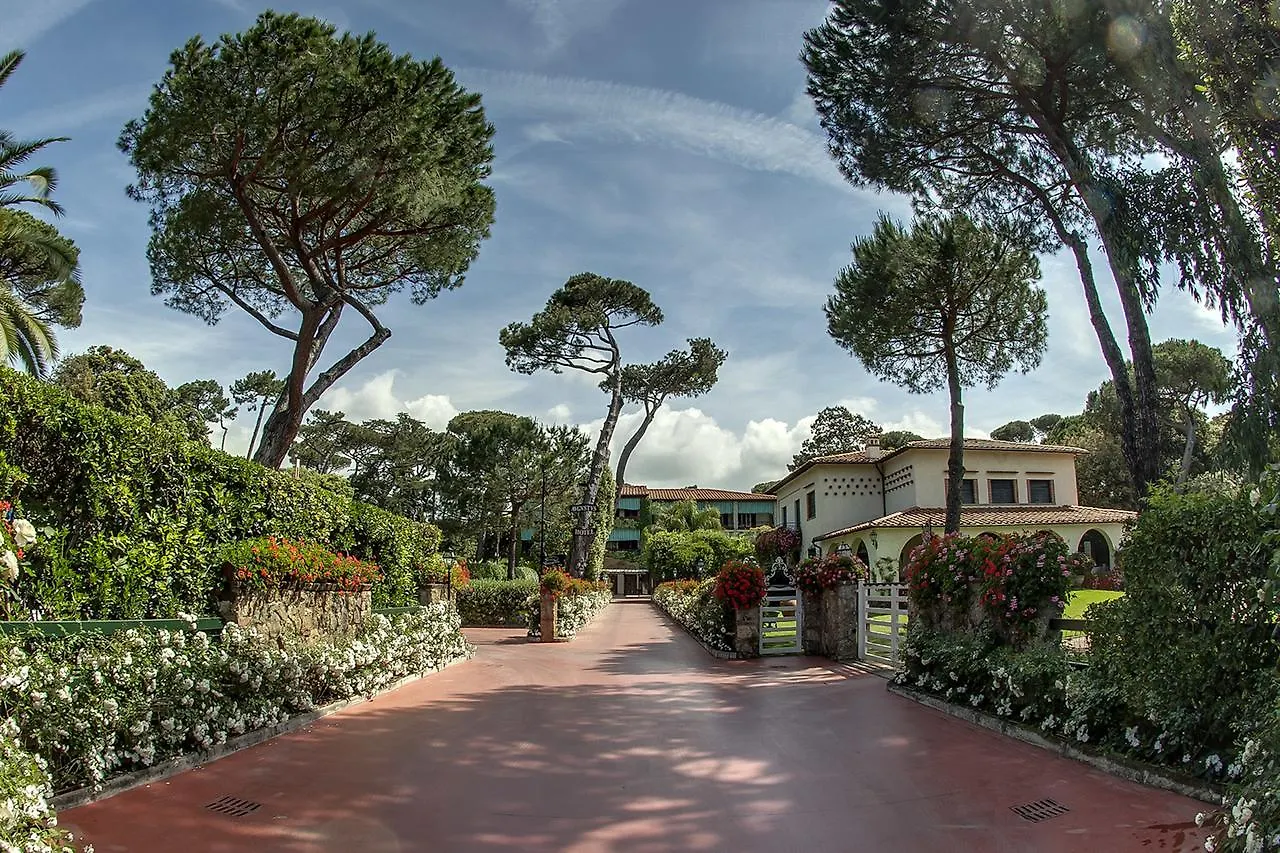 Augustus Hotel y Resort Forte dei Marmi