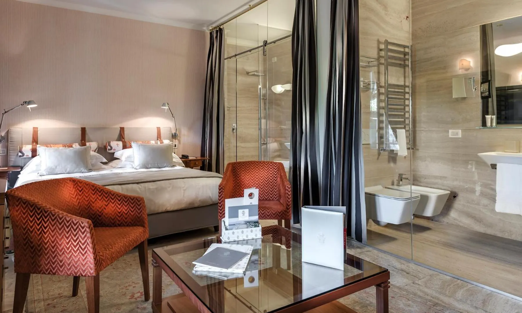 Augustus Hotel y Resort Forte dei Marmi
