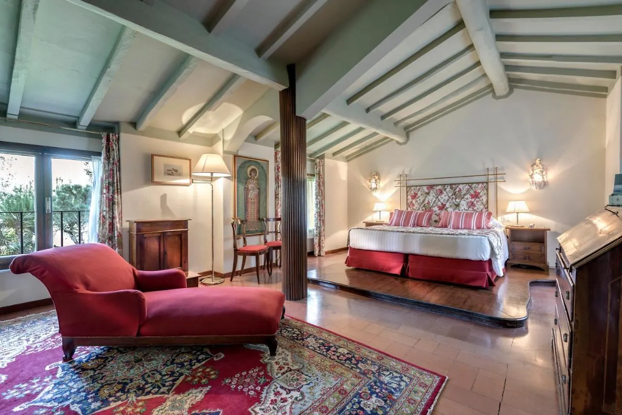 Augustus Hotel & Resort Forte dei Marmi Włochy