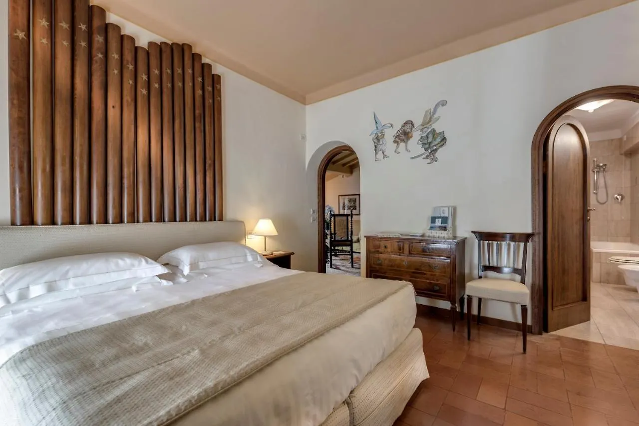 Augustus Hotel y Resort Forte dei Marmi