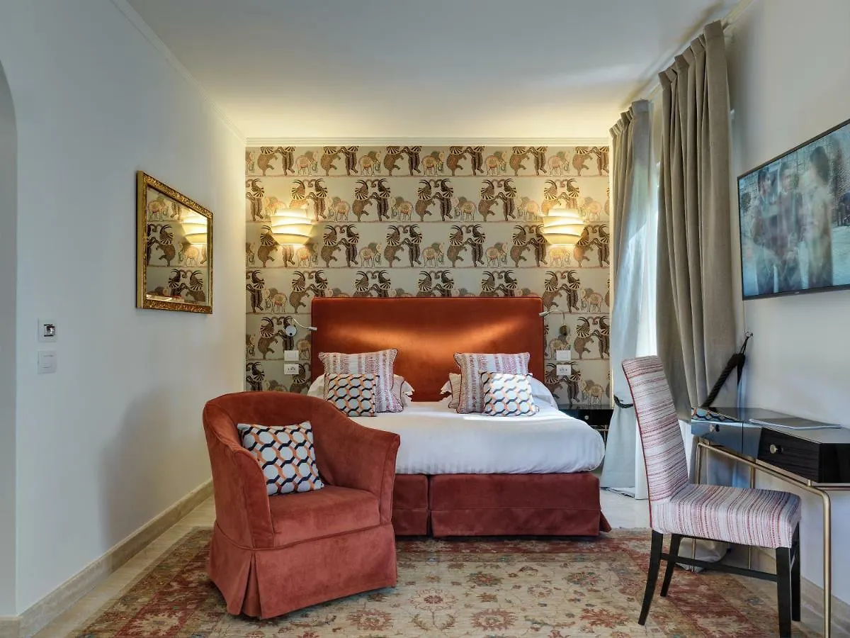 Augustus Hotel y Resort Forte dei Marmi