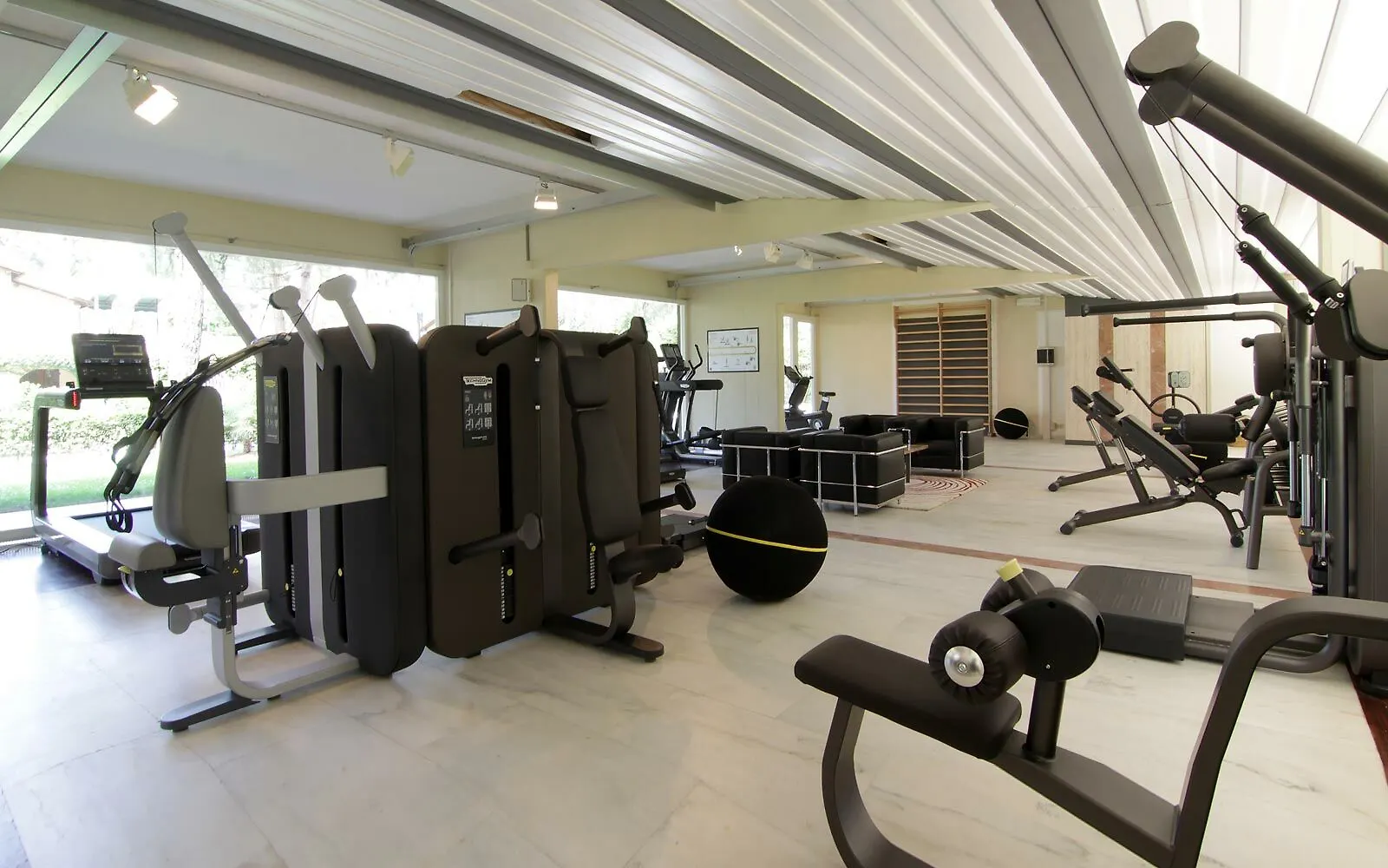 Augustus Hotel y Resort Forte dei Marmi 5*,  Italia