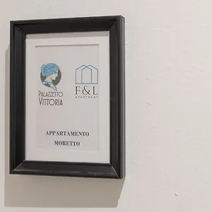  Apartamento Palazzetto Vittoria - F&l Italia