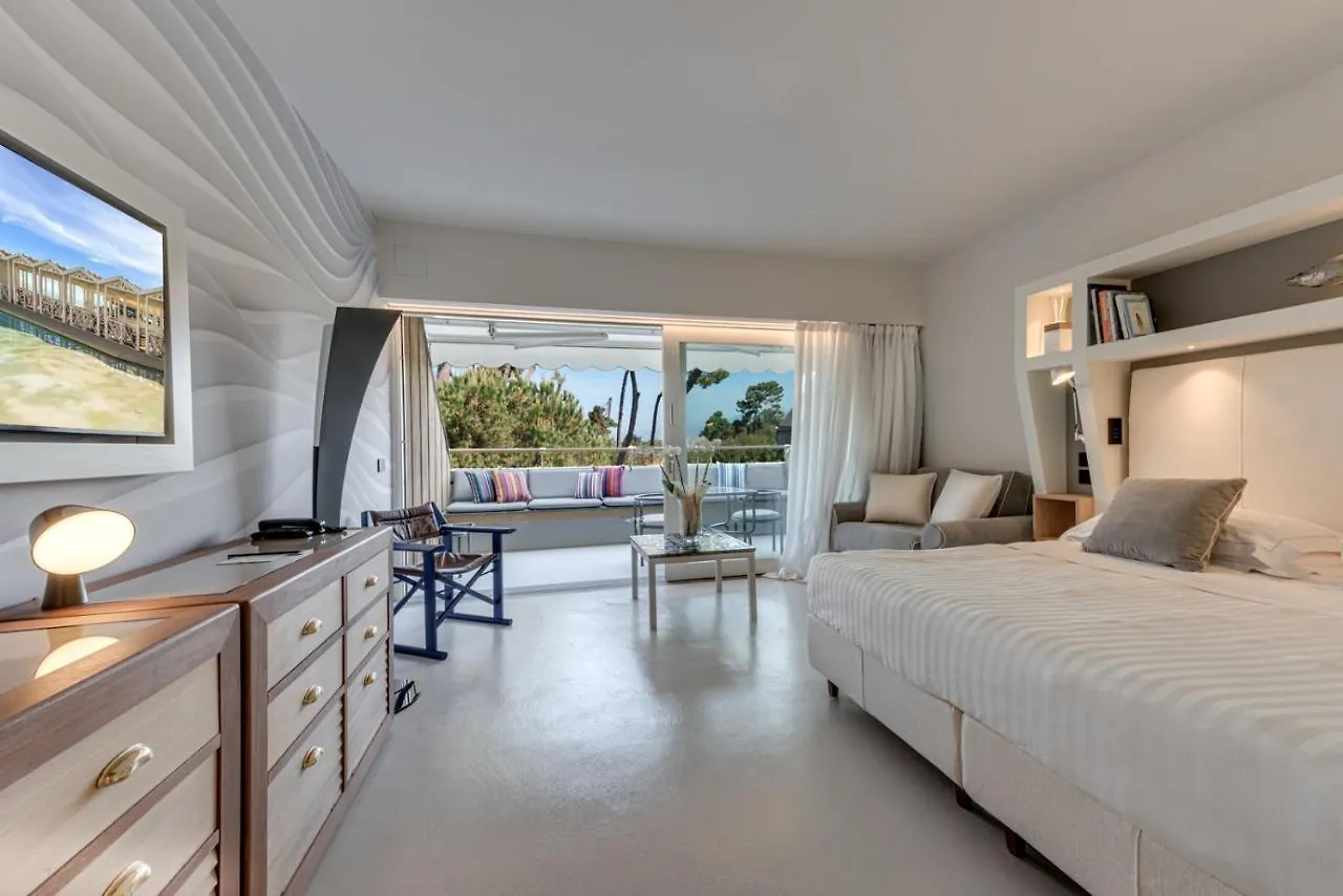 Augustus Hotel & Resort Forte dei Marmi 5*,