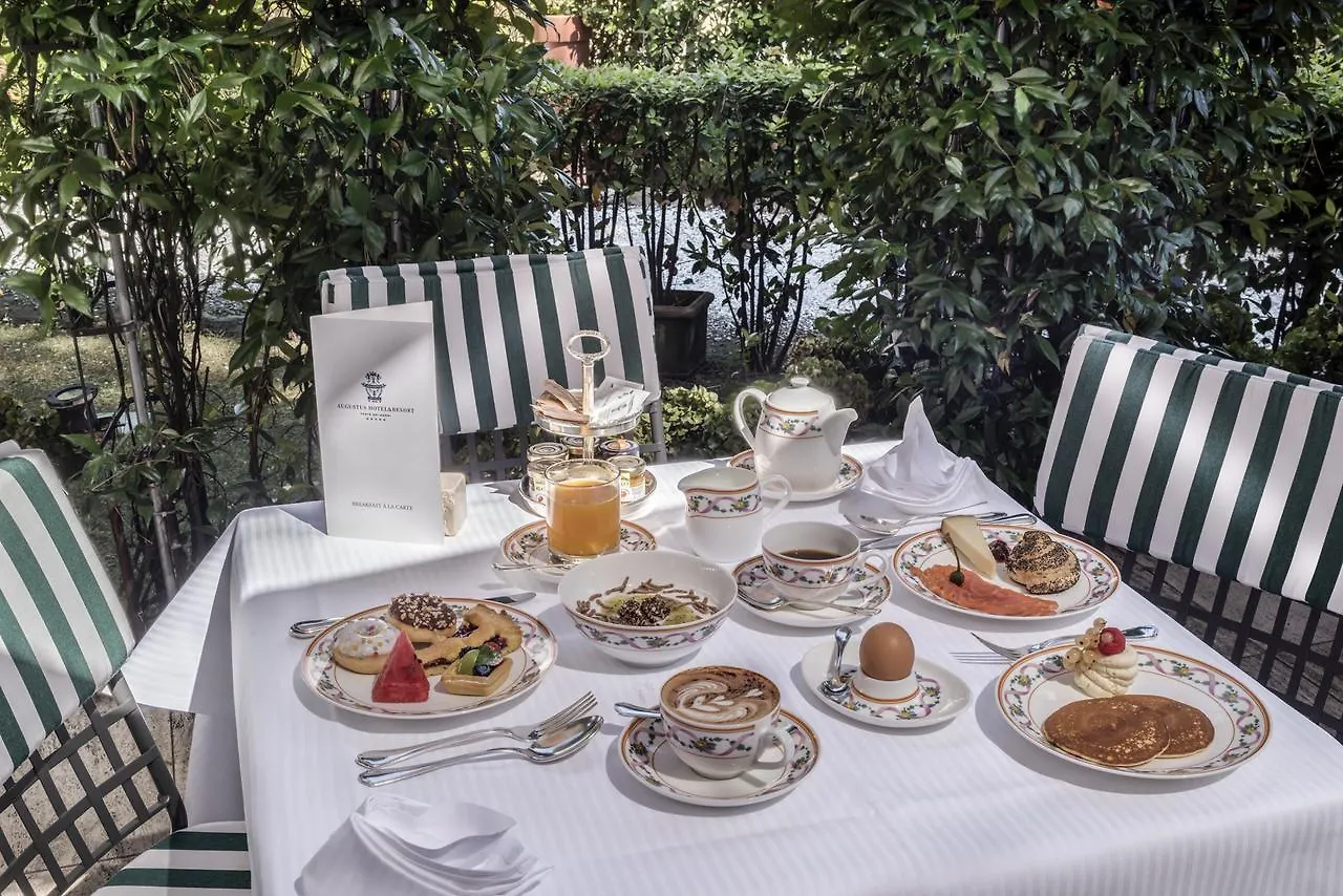 Augustus Hotel & Resort Forte dei Marmi 5*,  Italy