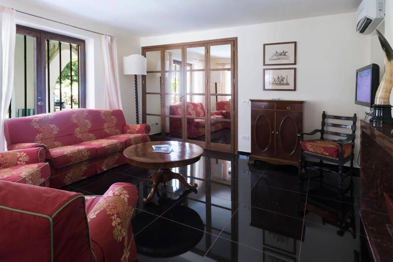 Augustus Hotel & Resort Forte dei Marmi 5*,
