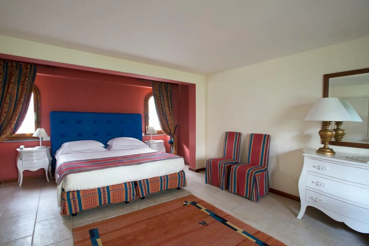 Augustus Hotel & Resort Forte dei Marmi 5*,  Italy